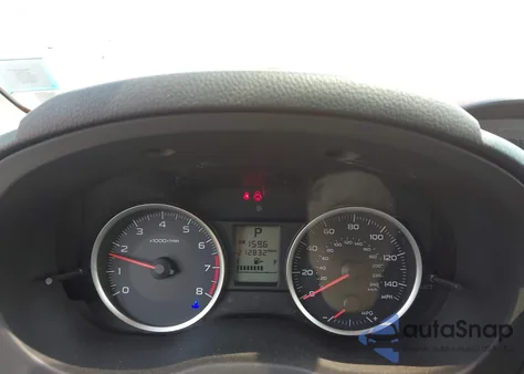 2013 Subaru Xv Crosstrek 2.0I Premium из США, поврежденный, VIN JF2GPAVC1DH814735